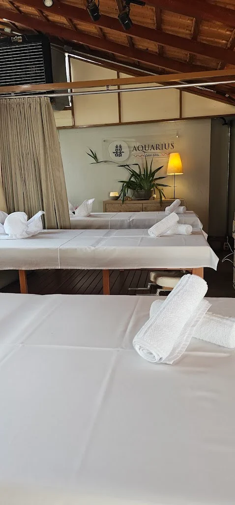 Aquarius Day Spa