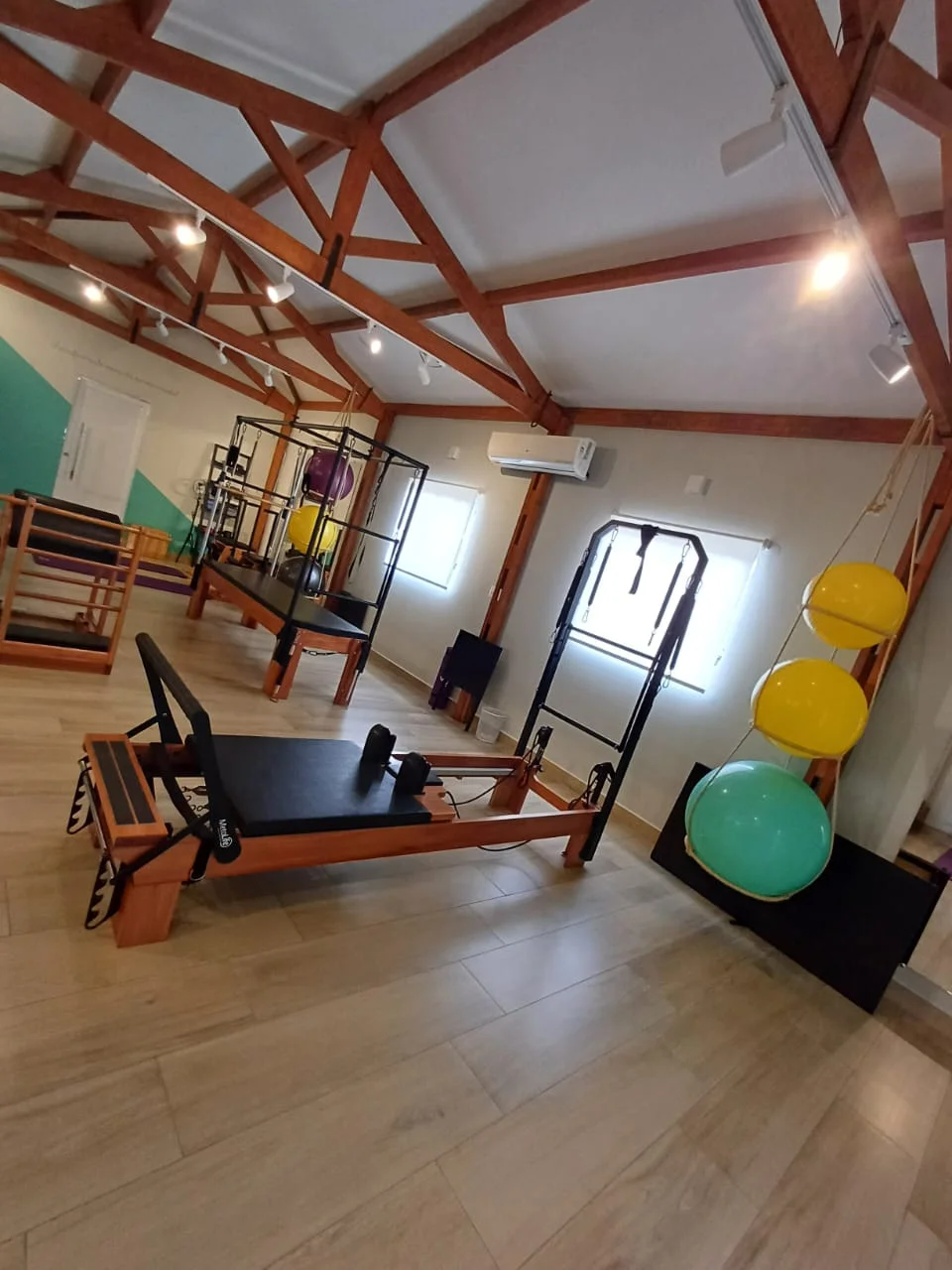 Vital Lys - Fisioterapia e Pilates