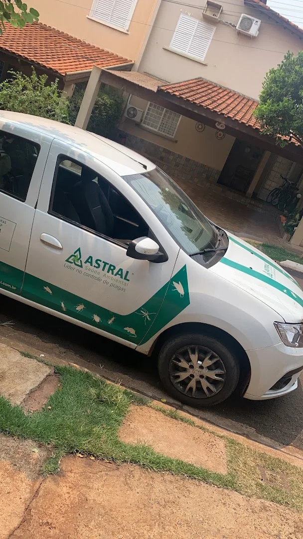 Astral Saúde Ambiental - Unidade Ribeirão Preto
