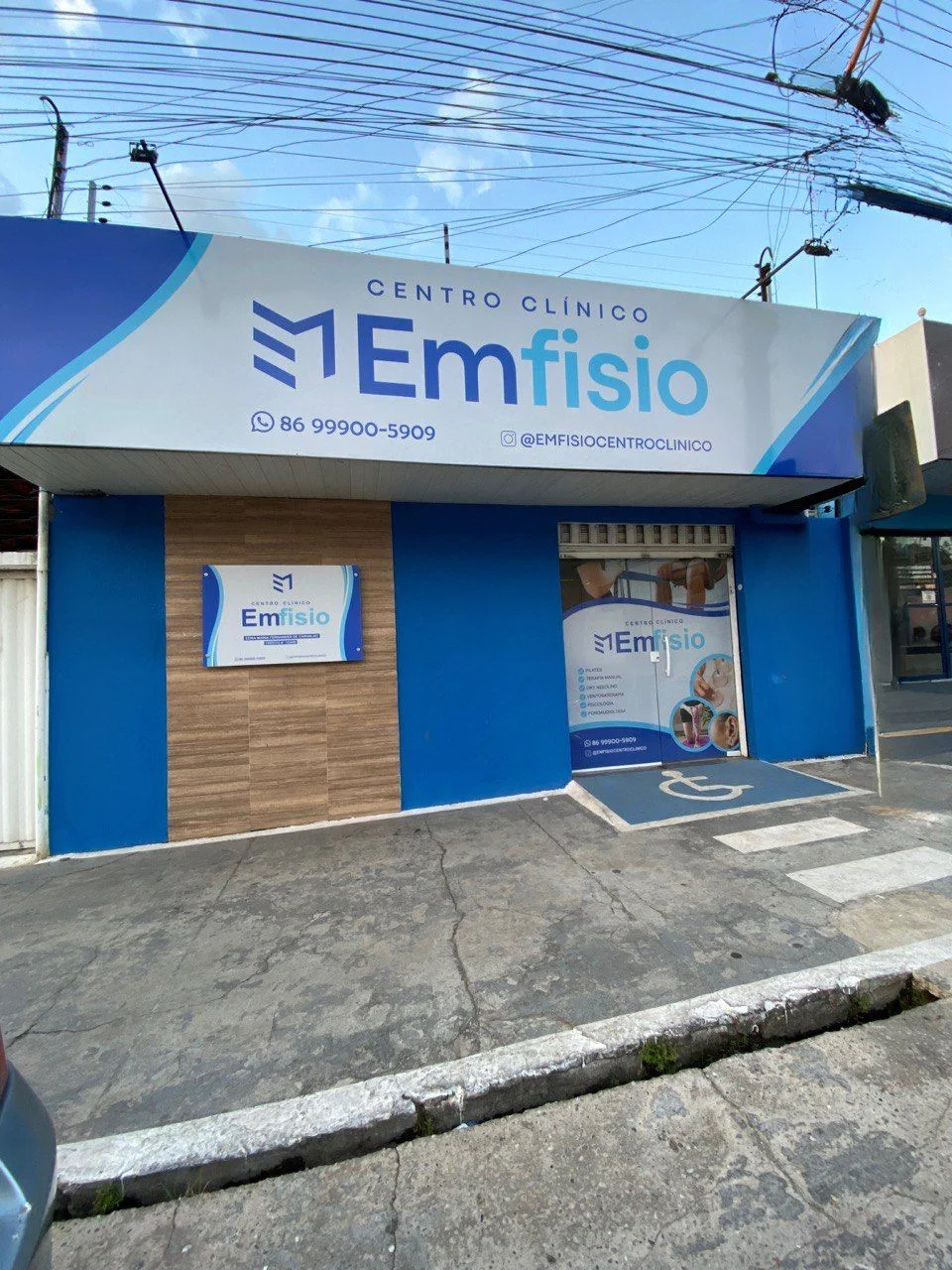 Centro Clínico Emfisio | Fisioterapia | Pilates em Teresina