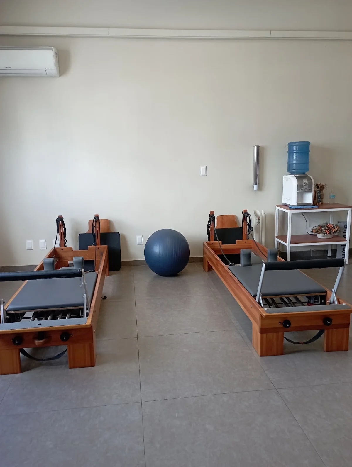 Estúdio Flow Pilates