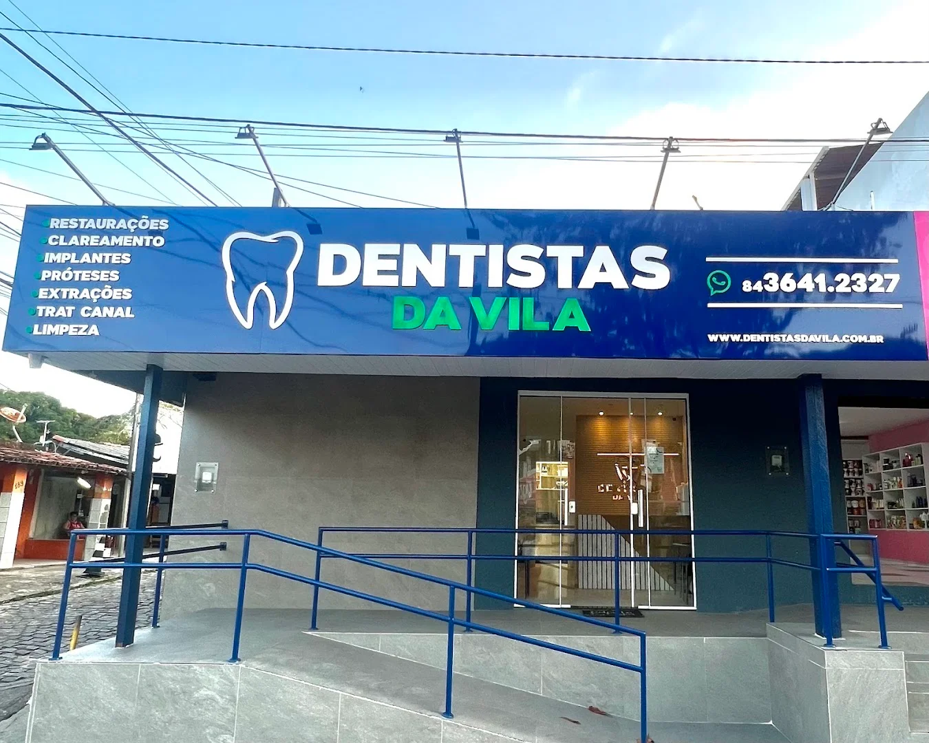 Dentistas da Vila