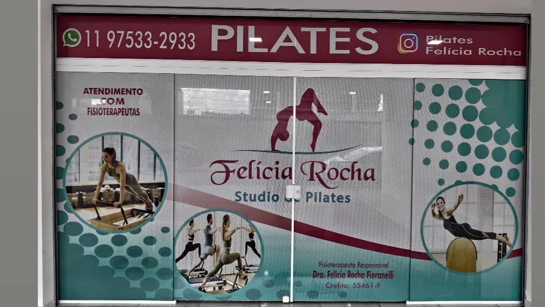 Felícia Rocha Studio de Pilates