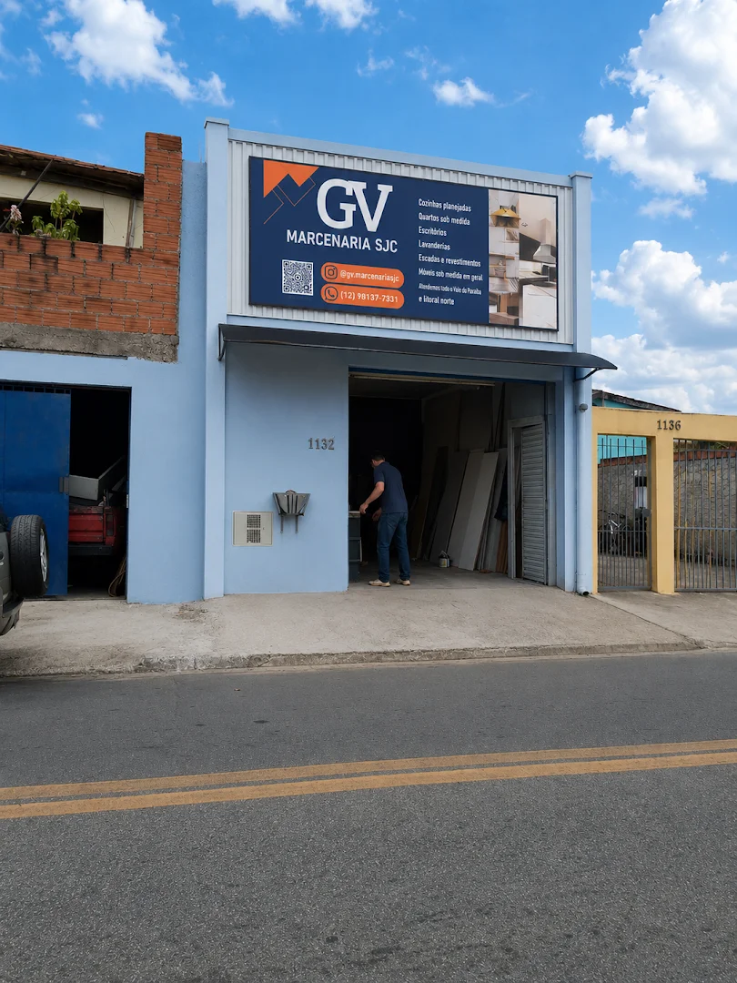 GV MARCENARIA SJC