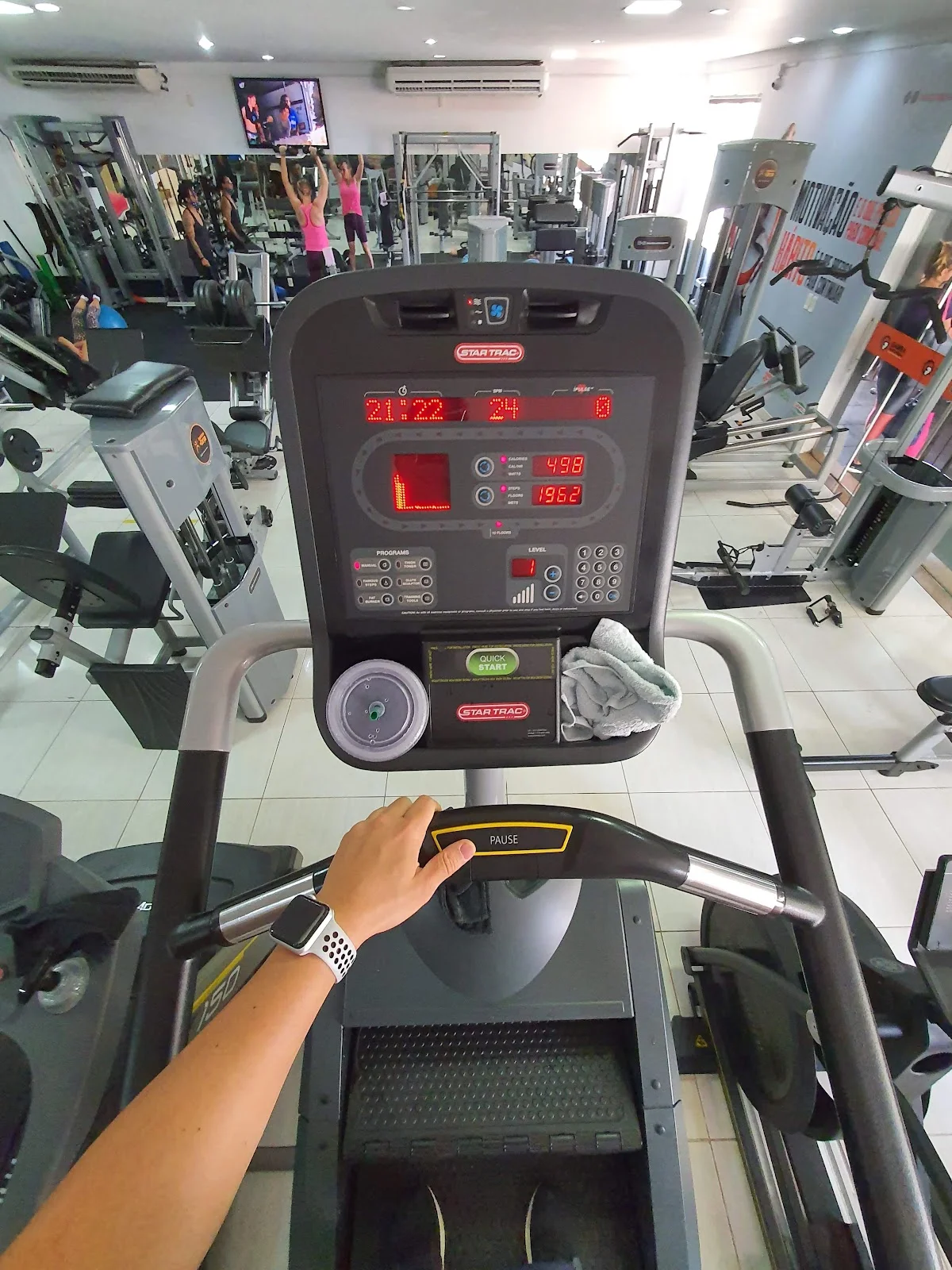 Arquitetura do Corpo - Musculação e Pilates