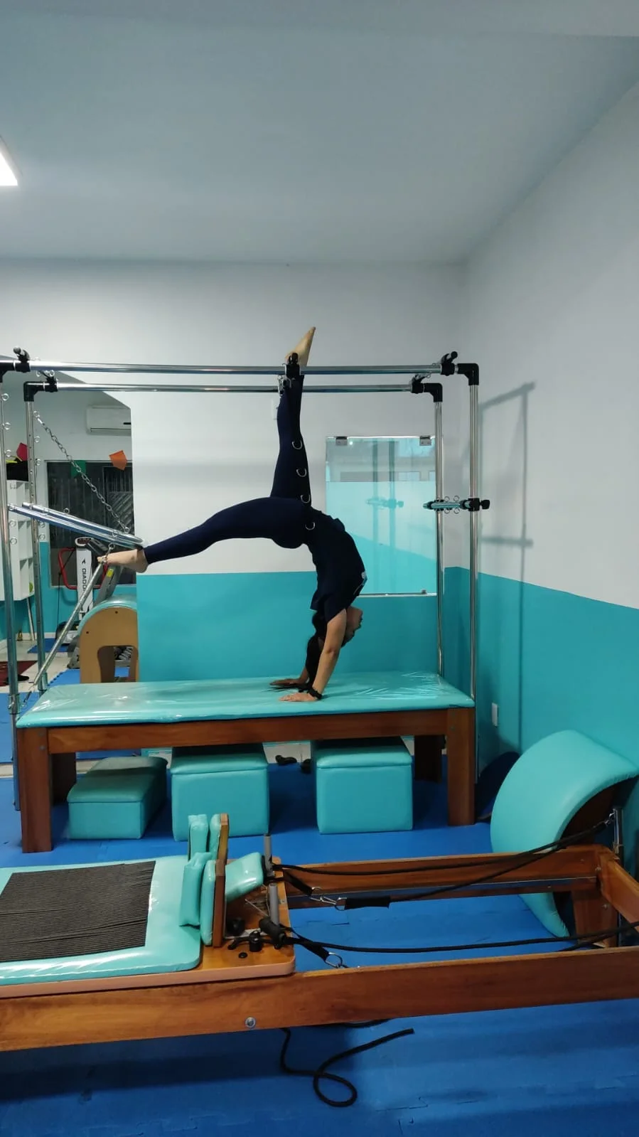 Espaço Jota Pilates e Fisioterapia