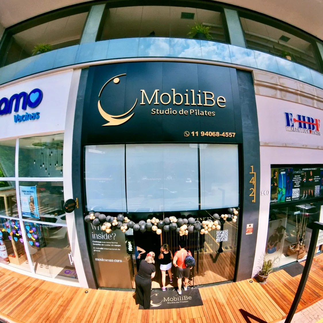 Studio MobiliBe Pilates