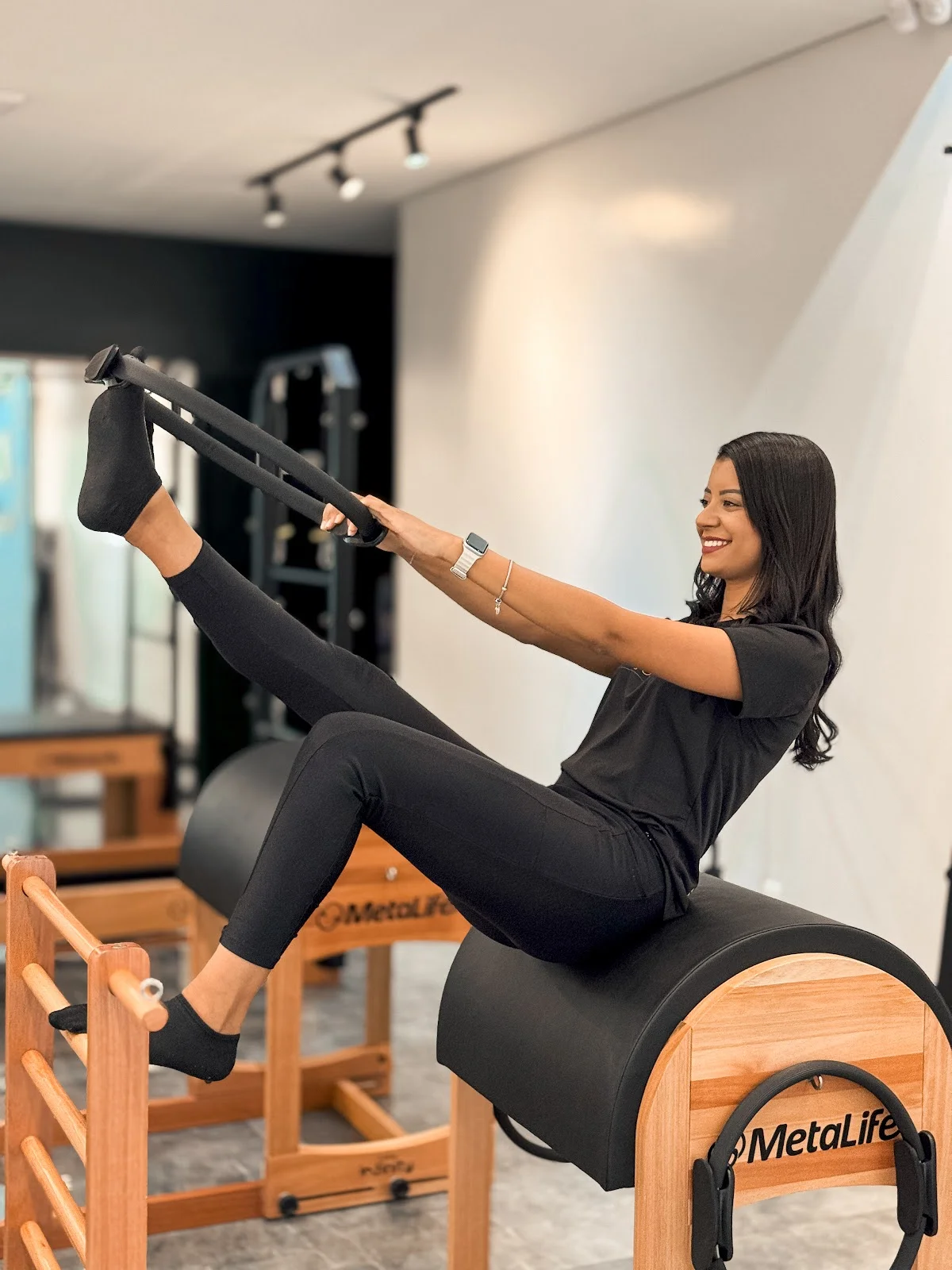 Espaço Conceitual Pilates e Fisioterapia (Studio de Pilates Goiânia)