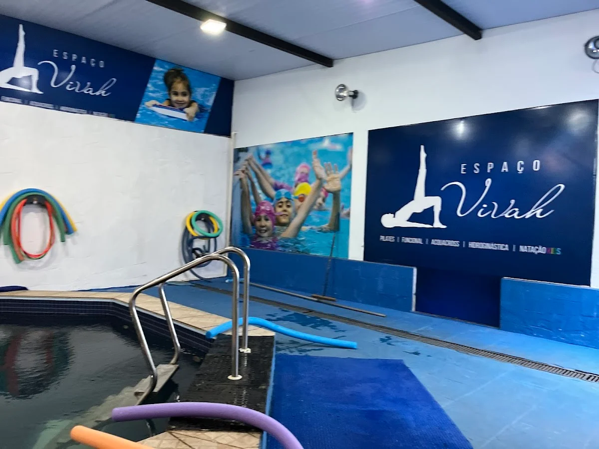 Espaço Vivah Pilates (Pilates/Funcional/Hidroginástica/Natação/Condicionamento Físico/Musculação/Pilates Parque Atheneu)