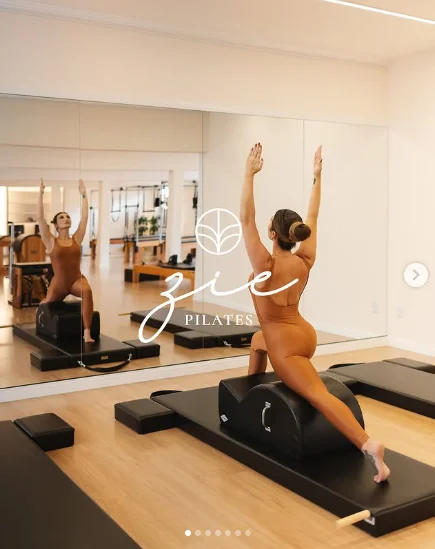 Zie Pilates - Estúdio de Pilates Clássico