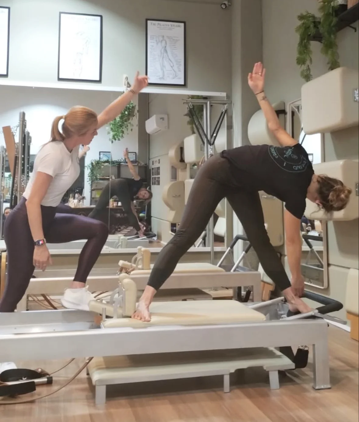 Imperial Pilates Unidade Tristeza (P15 Academia)