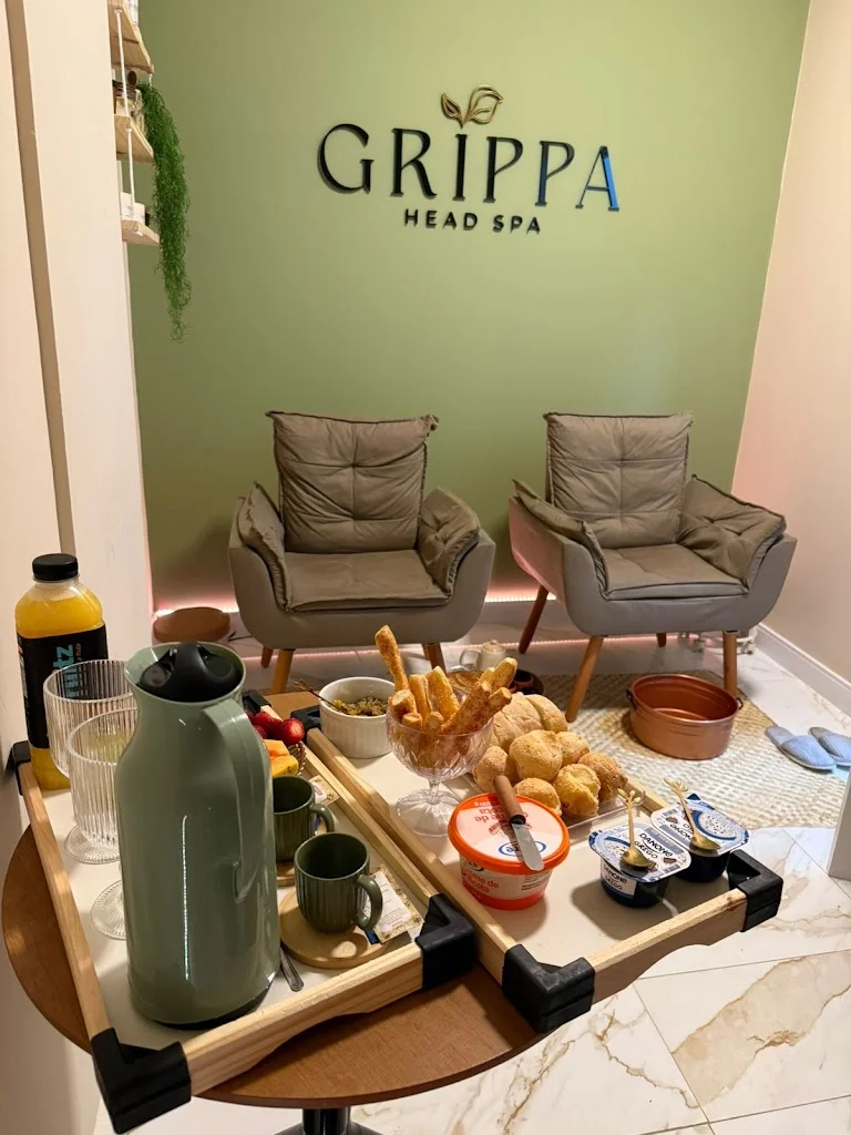 Grippa Head Spa Vila Velha | Massagem Relaxante e Terapia Capilar