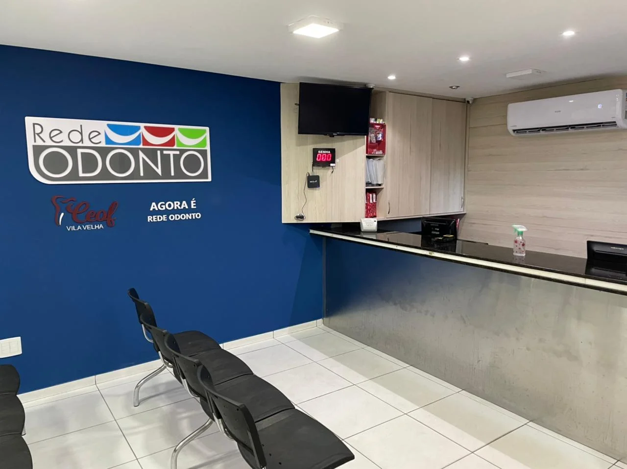 Clínica Odontológica | Rede Odonto Vila Velha
