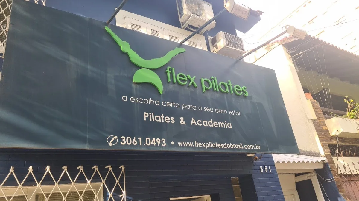 Flex pilates