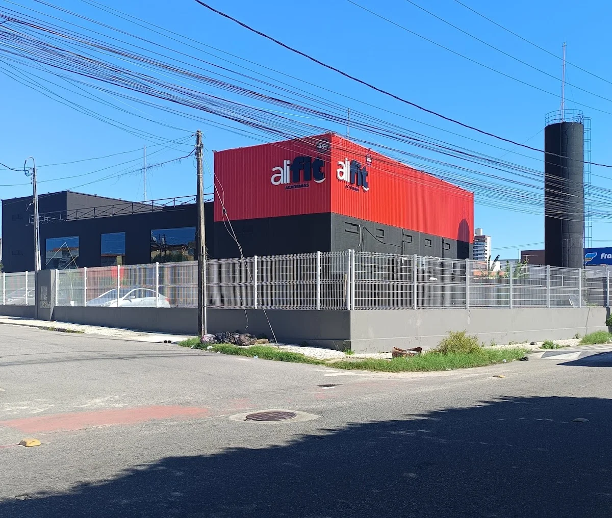 Alifit Academia - Monte Castelo