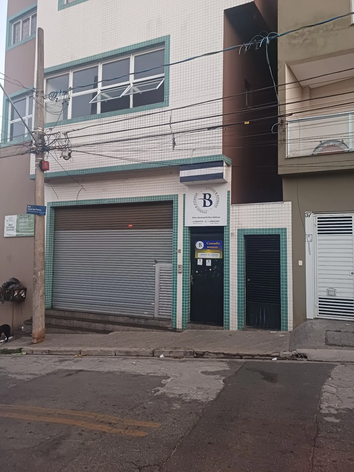 STUDIO B FITNESS