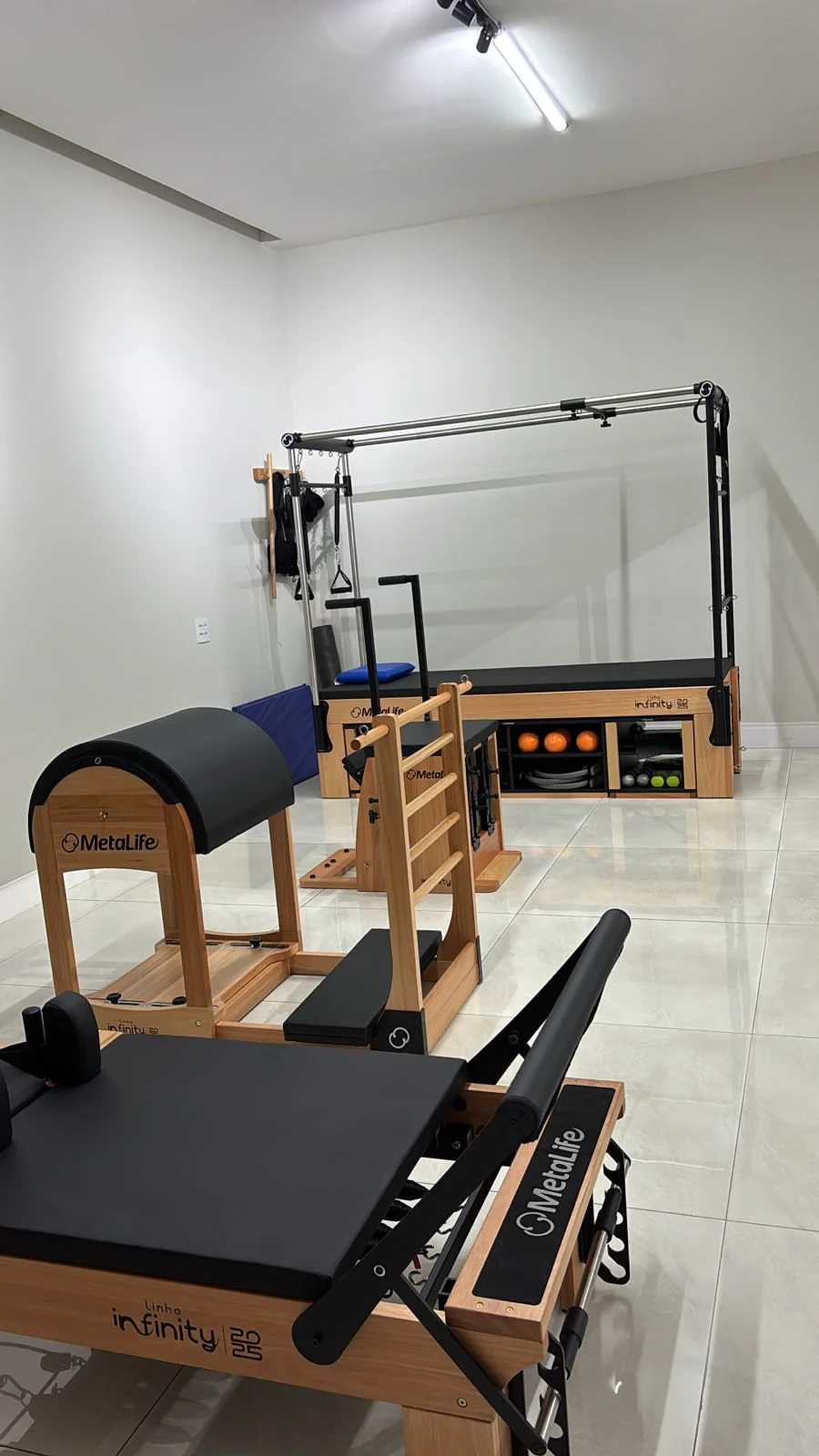 Paula Pereira Pilates e Fisioterapia