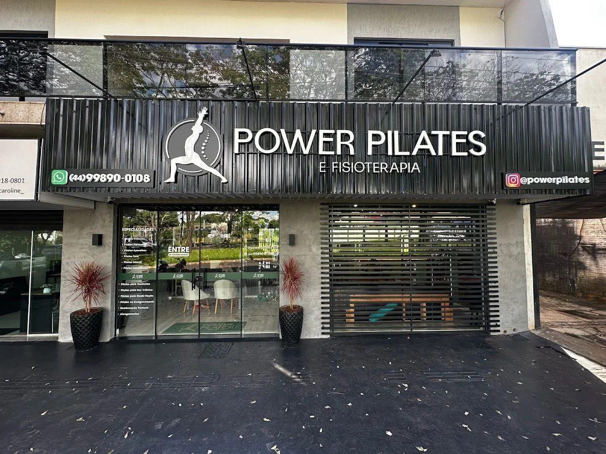 Power Pilates e Fisioterapia (Unidade Av. São Judas)