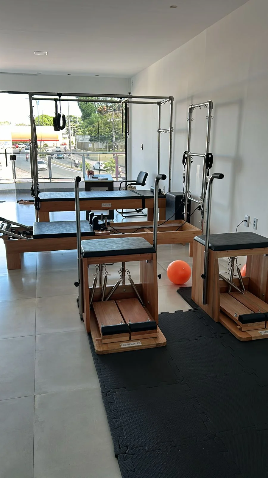 Santo Pilates