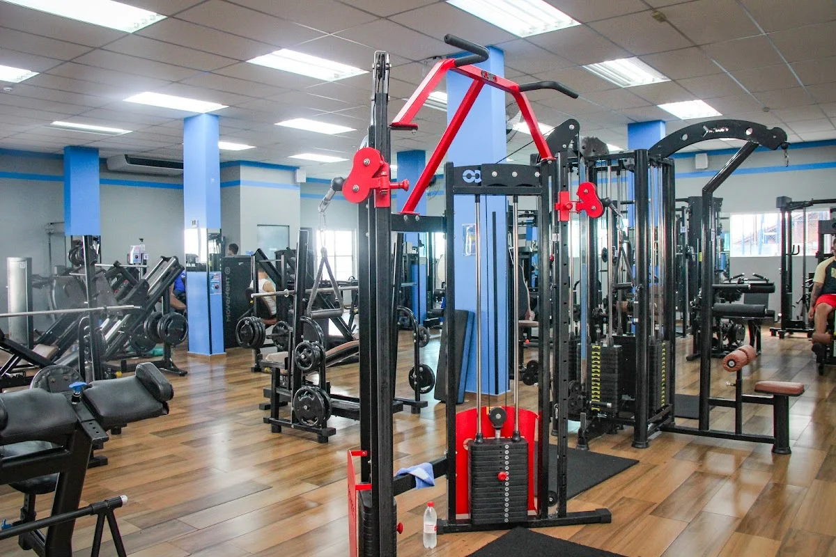 JT Academia Guarulhos