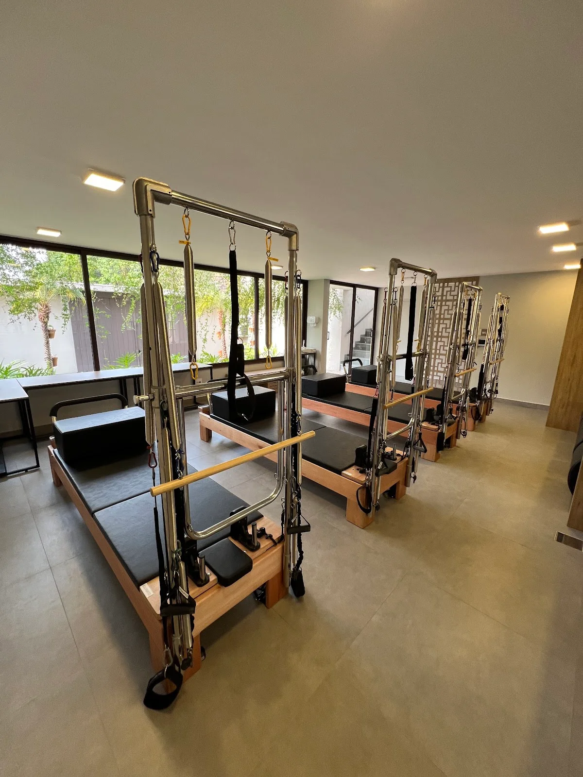 Espaço Reformer | Pilates em Campinas