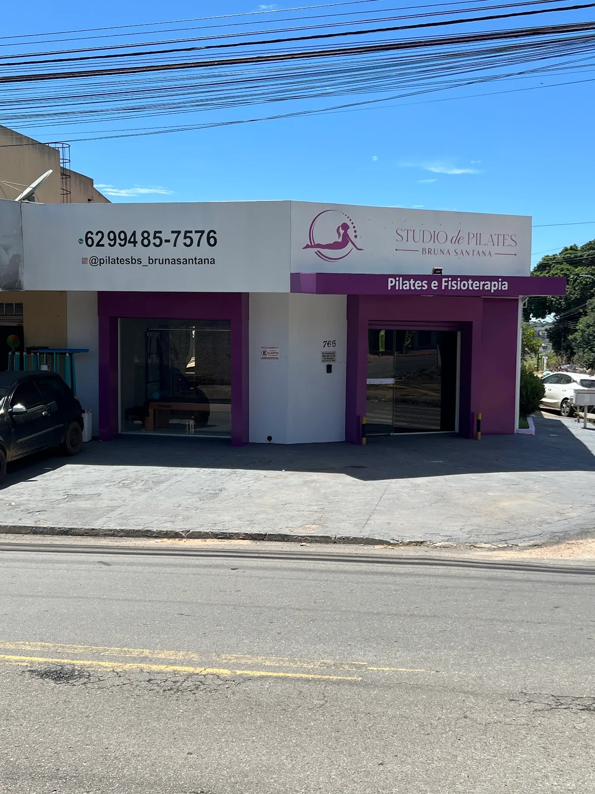 Studio Pilates Bruna Santana