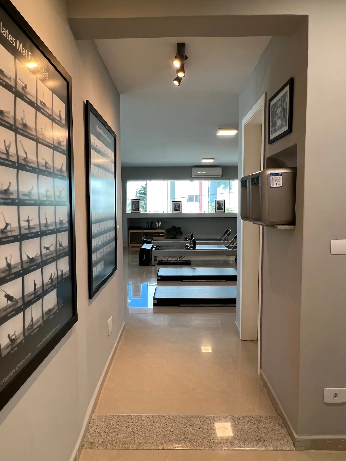 Thiago Matos l Pilates Clássico