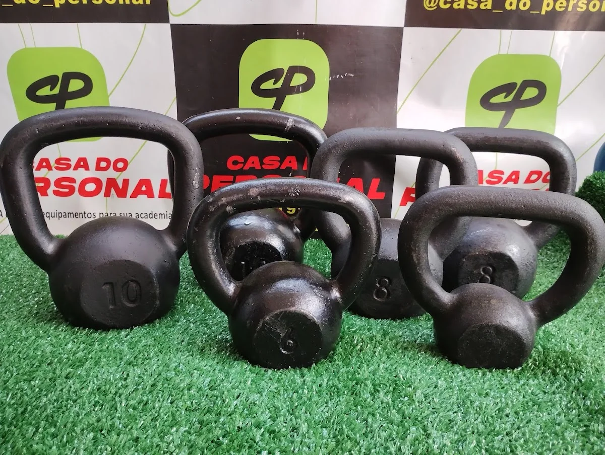 CASA DO PERSONAL LTDA