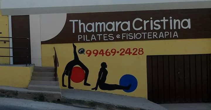 Thamara Cristina Studio De Pilates E Fisioterapia