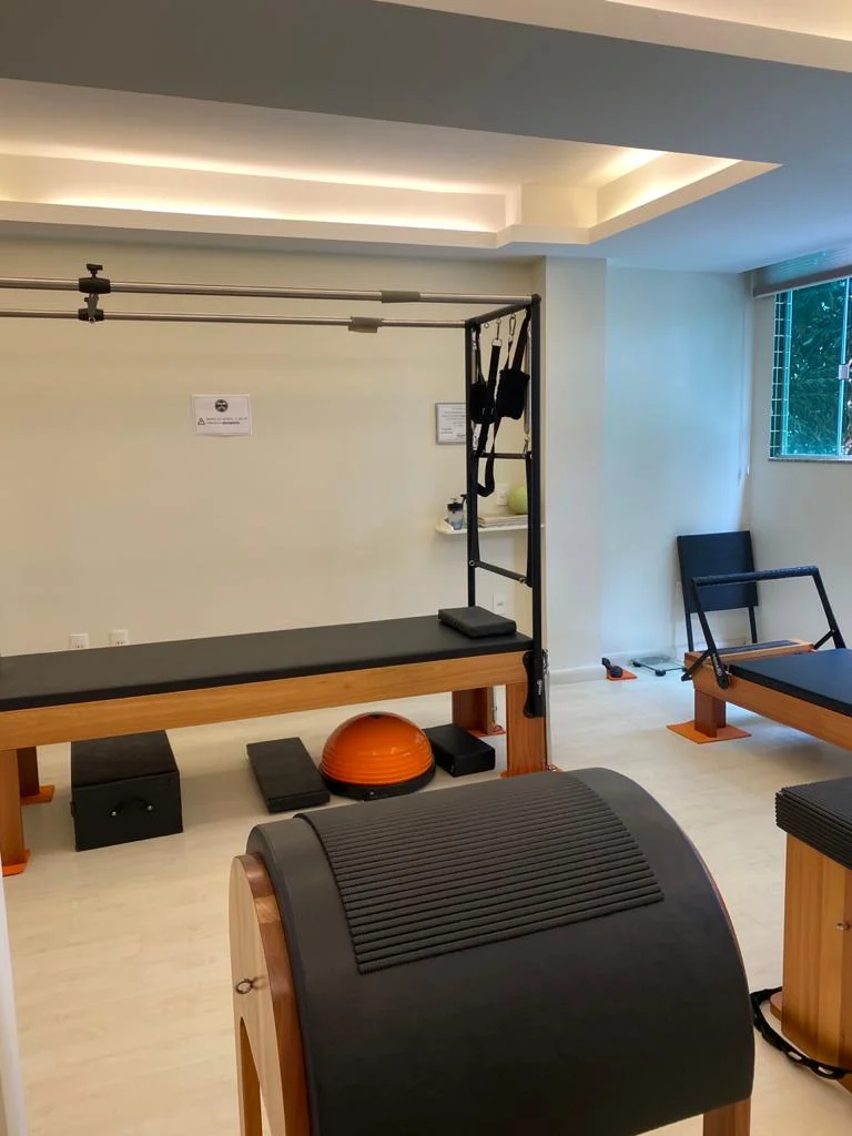 Fortalecer Studio Pilates