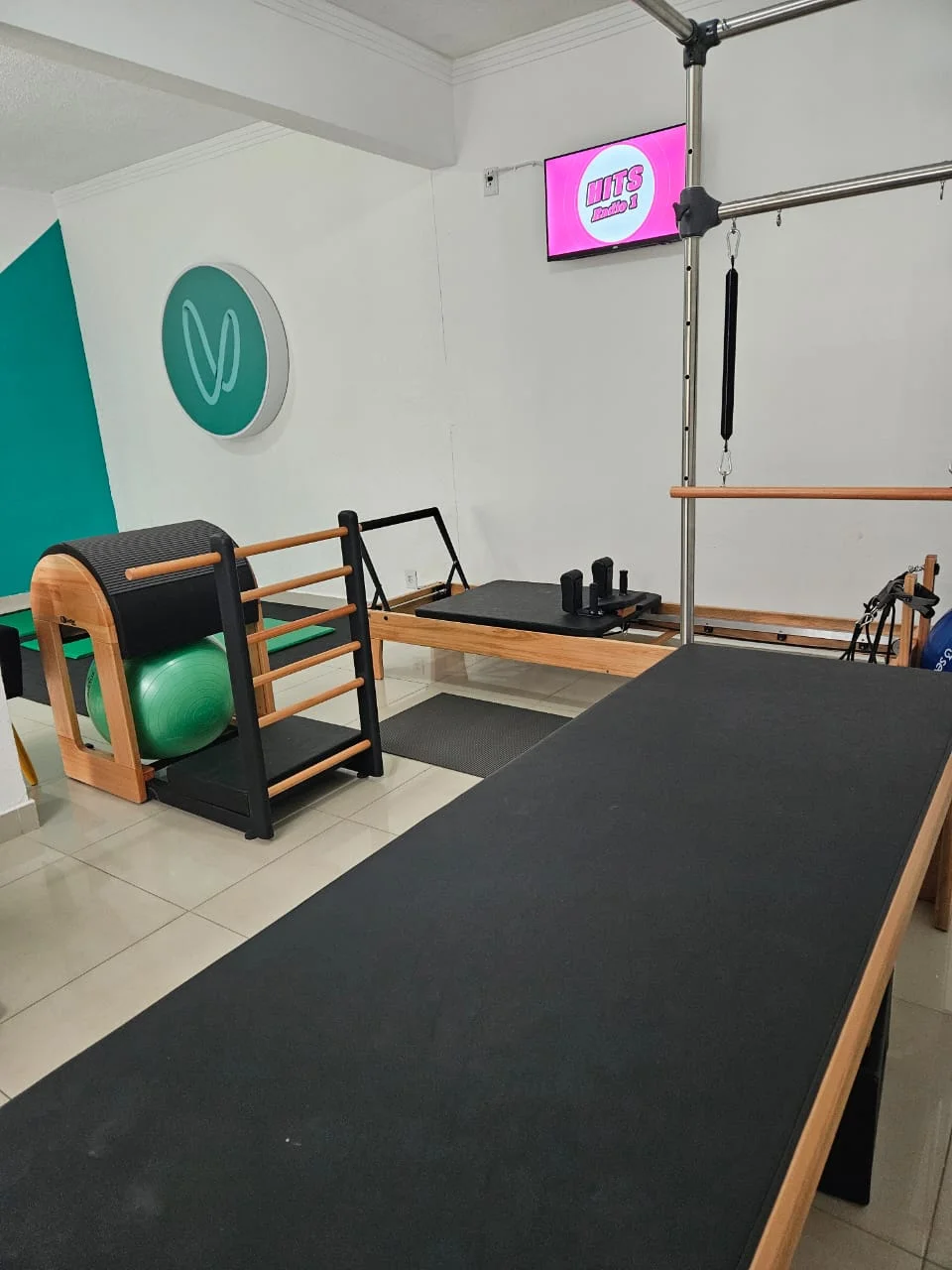 VOLL Pilates Unidade IV