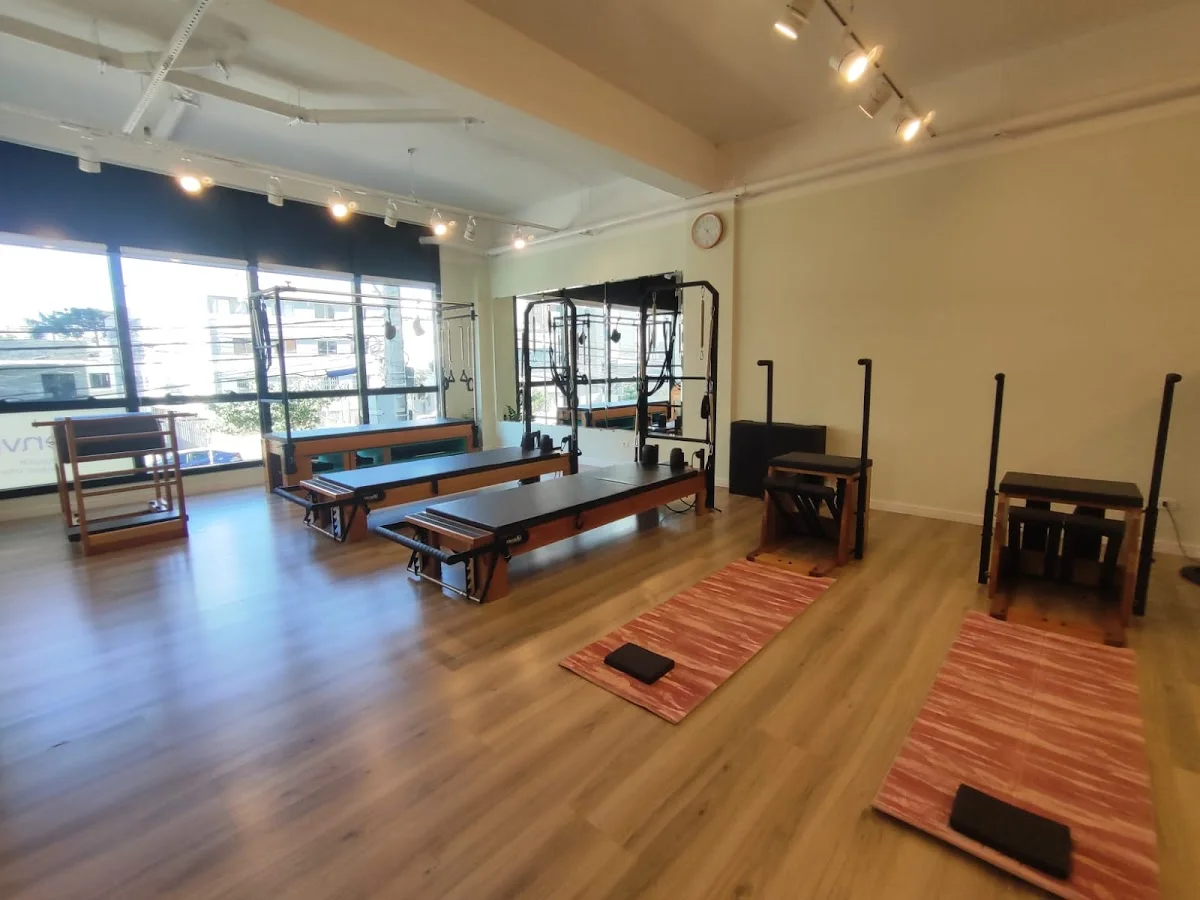 Menvi - Pilates e Treinamento Funcional - Cabral