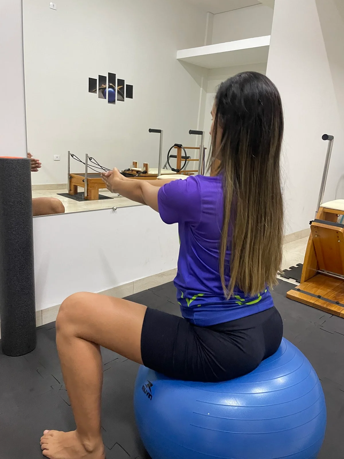 Studio de Pilates e Fisioterapia Renata Botelho