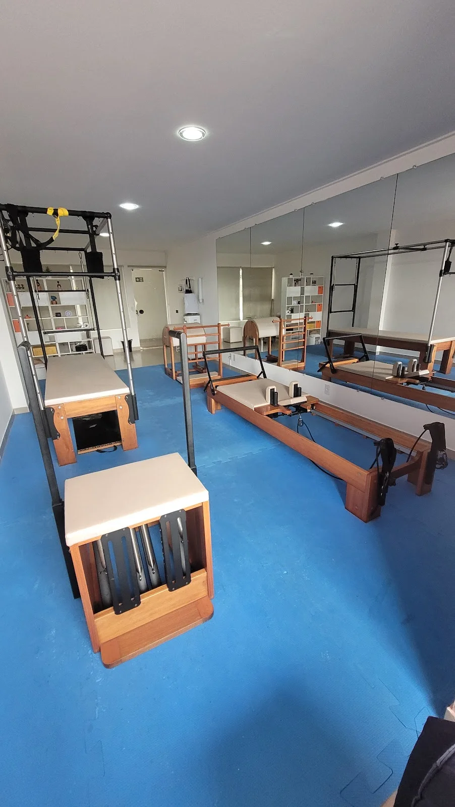 Equilíbrio Studio Pilates