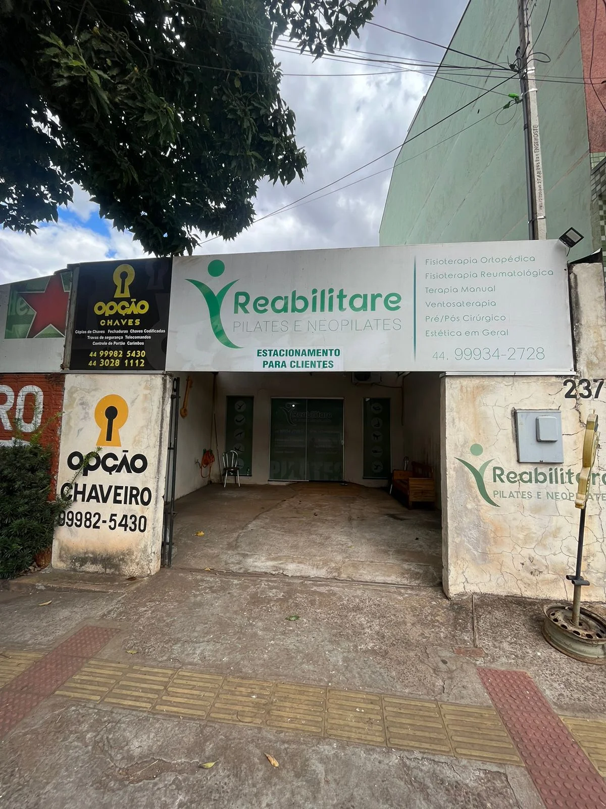 Reabilitare Pilates e Neopilates
