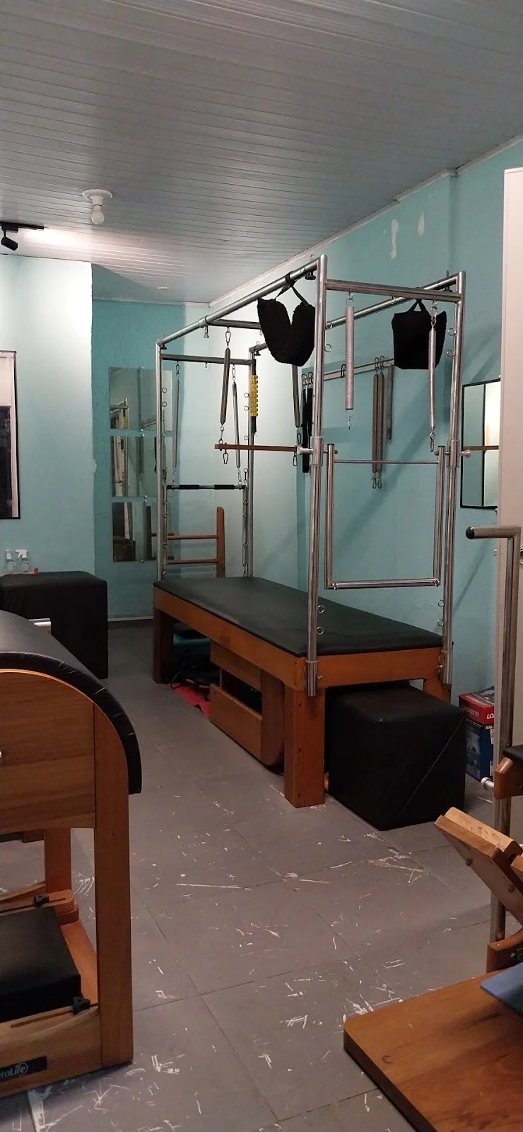 Studio SanCost Personal trainer Pilates e Funcional