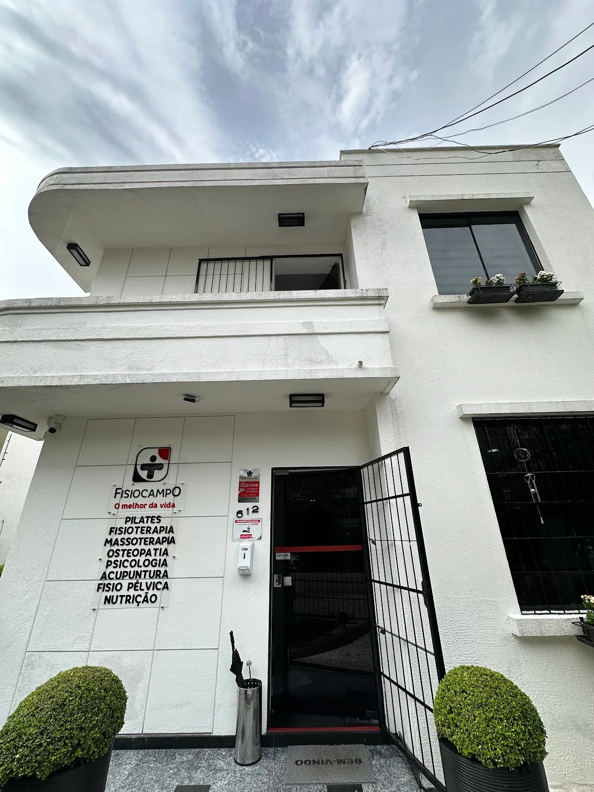 Fisiocampo | Pilates | Fisioterapia