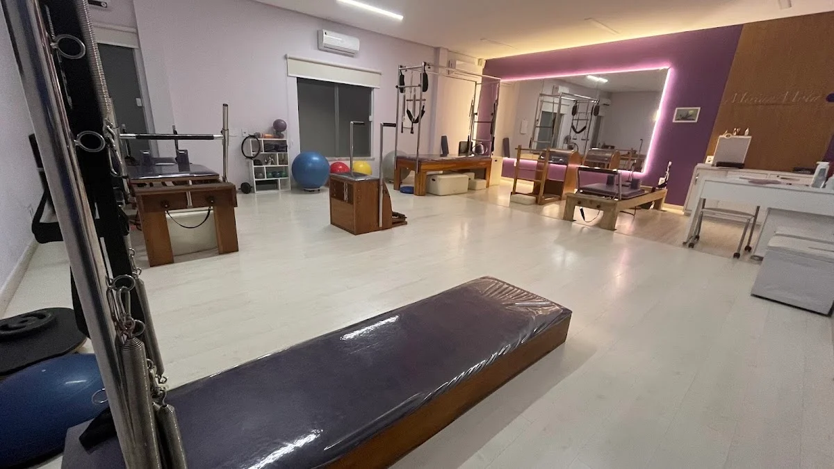 Mirian Mota Studio Pilates
