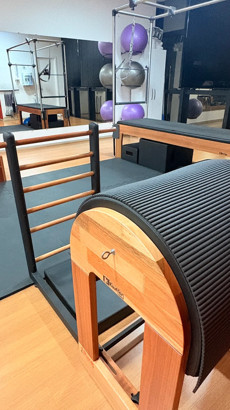 Pure Pilates - Guarulhos - Praça 8