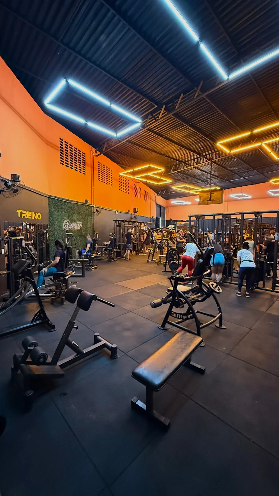 Academia Avanço Fitness