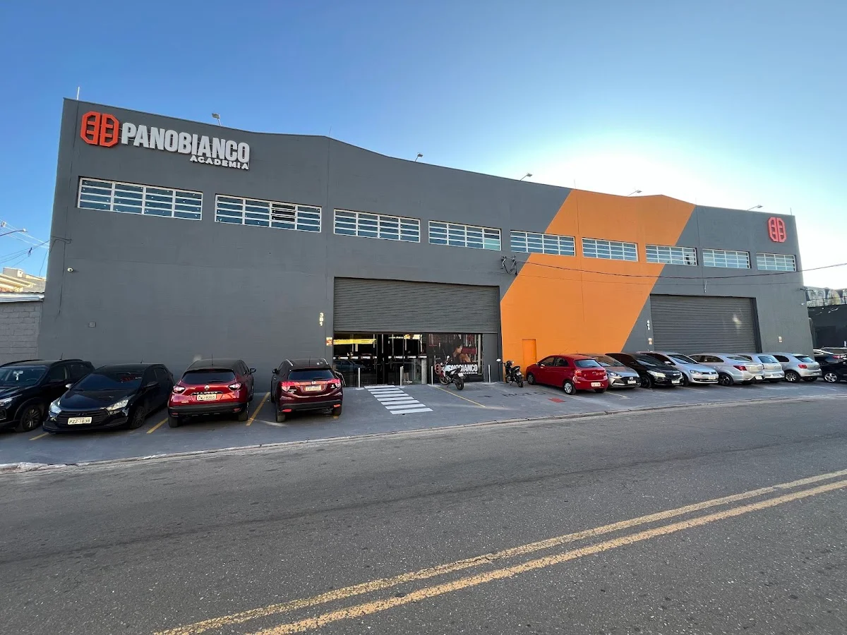Panobianco Bela Vista - Academia