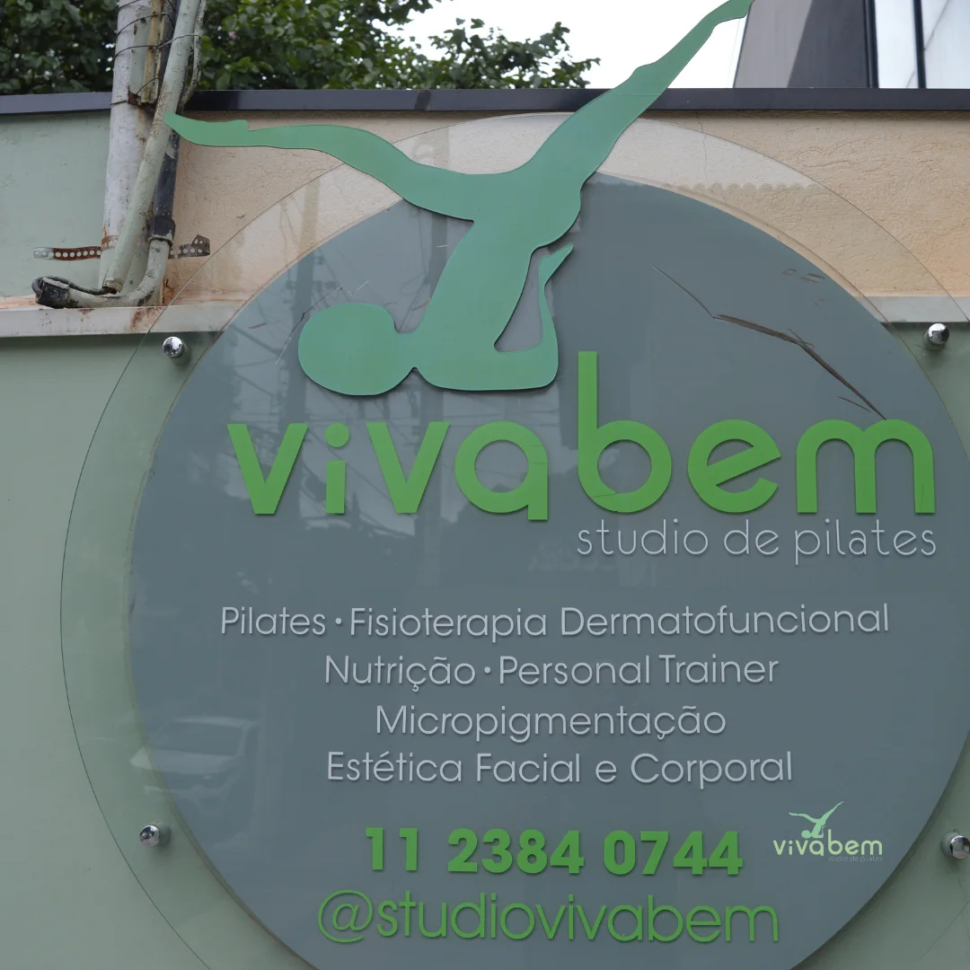 Viva Bem - Studio de Pilates - Vila Romana
