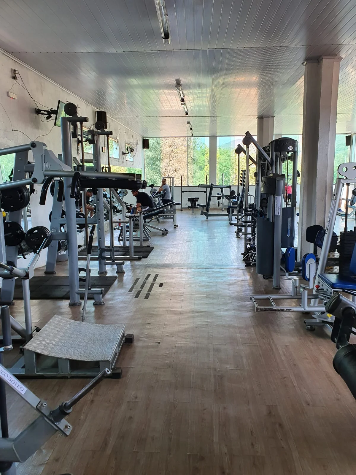 Impacto Fitness HB