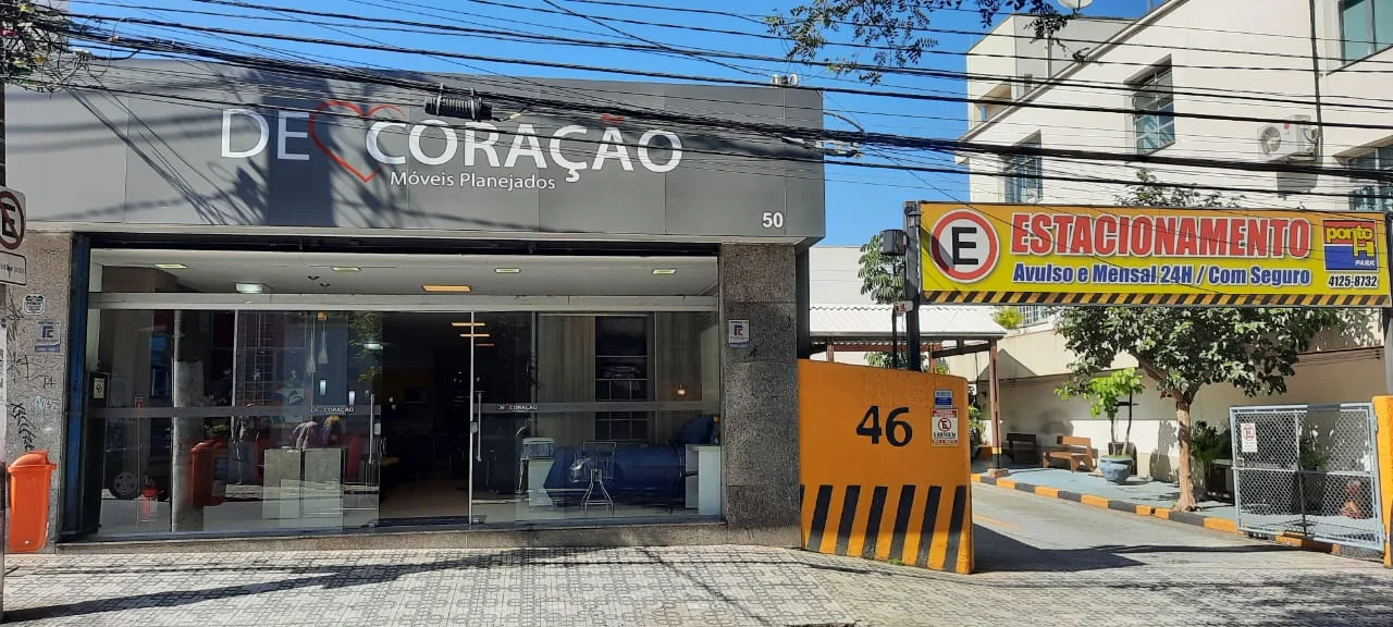 De Coração - Móveis Planejados