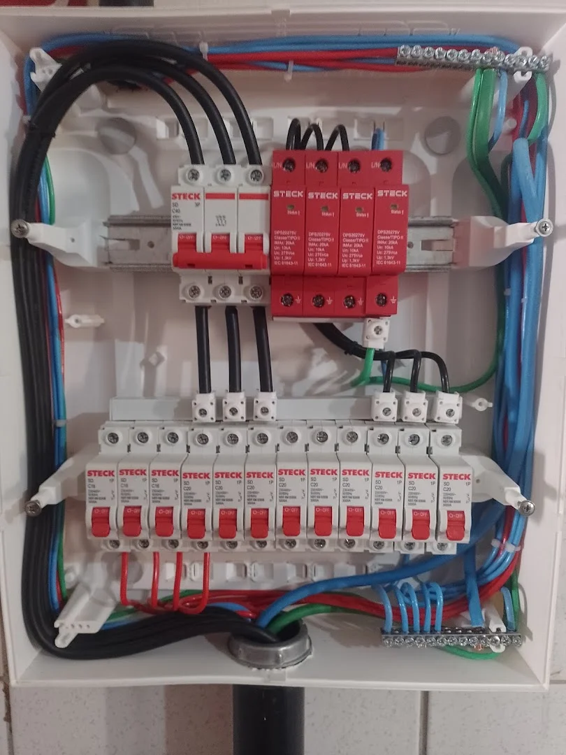 G2 ELÉTRICA