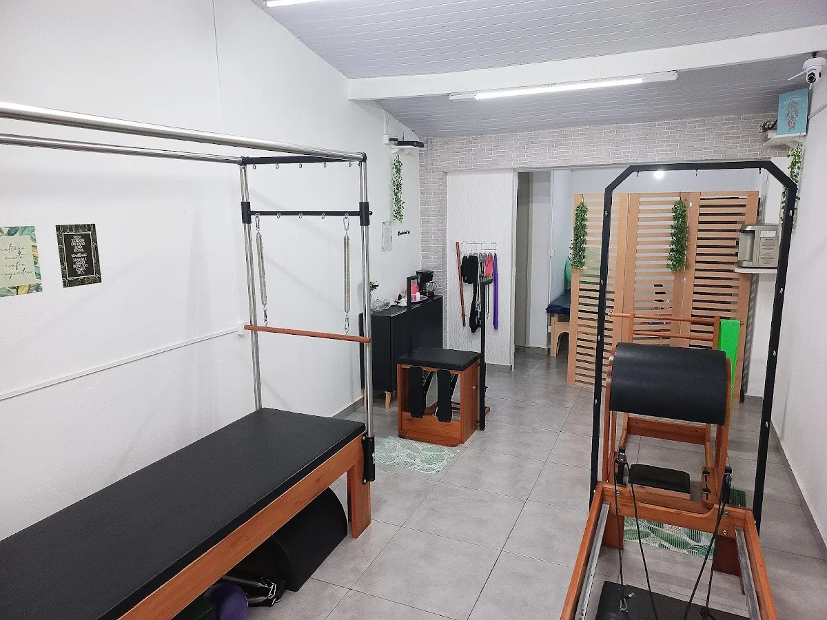 Spine Up Studio pilates