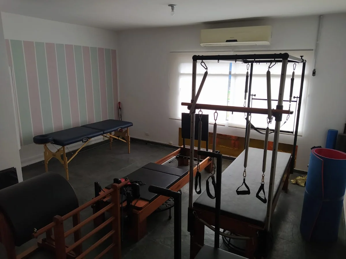 SDW Pilates e Terapias Manuais.