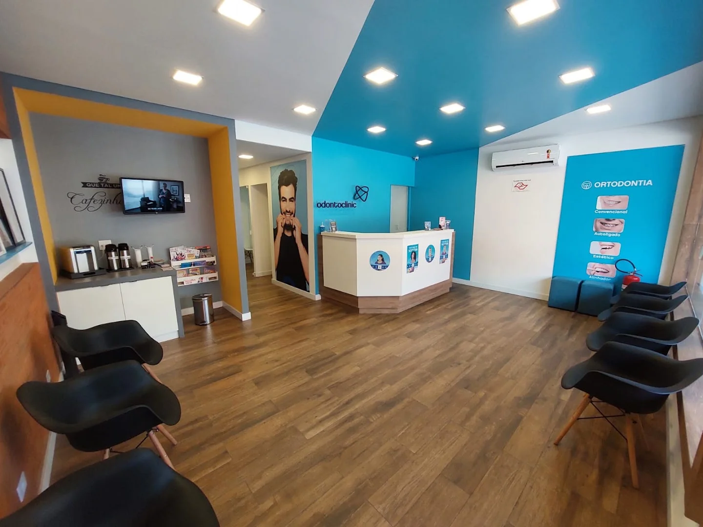 Odontoclinic - Parque das Nações