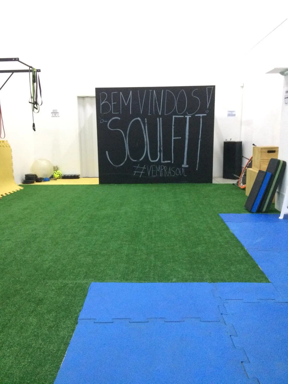 SoulFit - Centro de Treinamento
