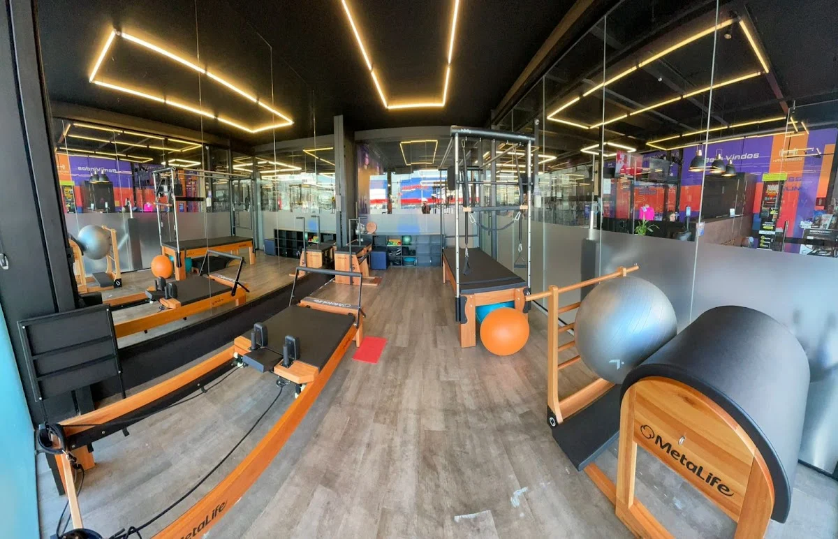 Estúdio de Pilates Halterego